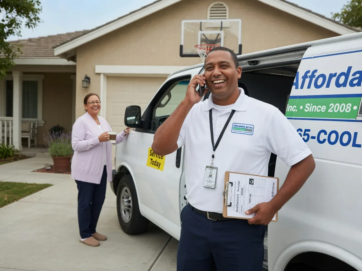 Central Ac Repair Santa Ysabel, CA FAQs
